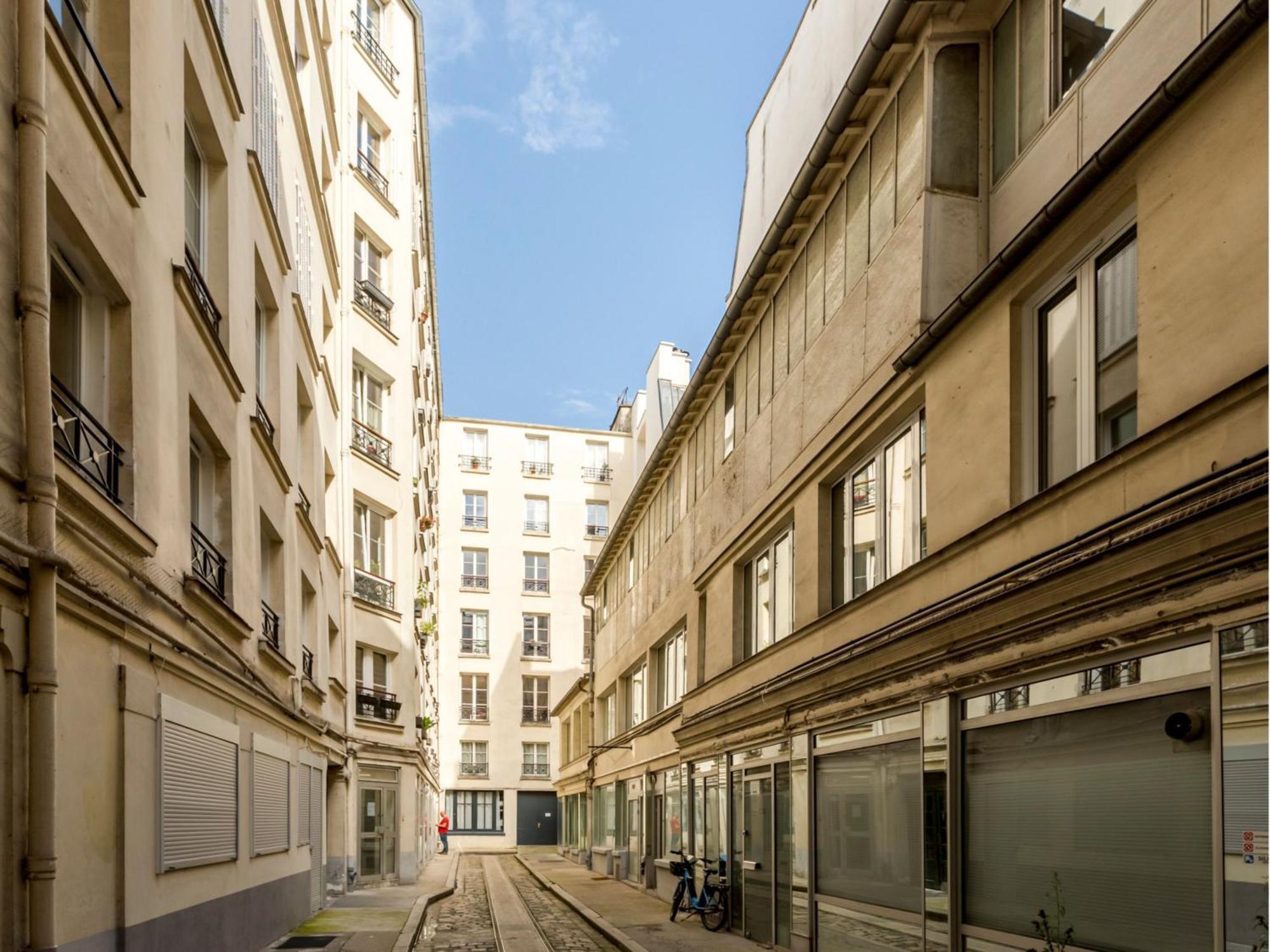 Merveil - Luxury Suite - Marais - Poissonniere Paris Exterior foto