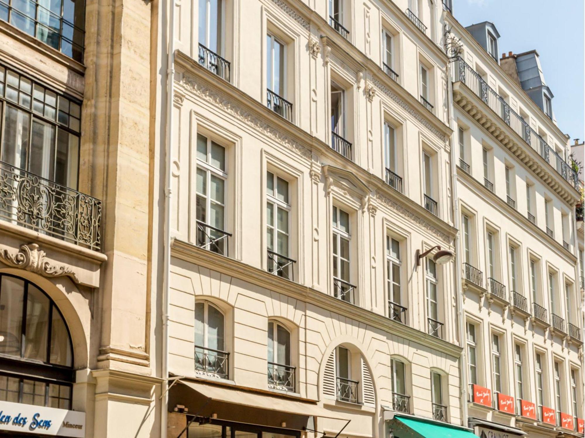Merveil - Luxury Suite - Marais - Poissonniere Paris Exterior foto