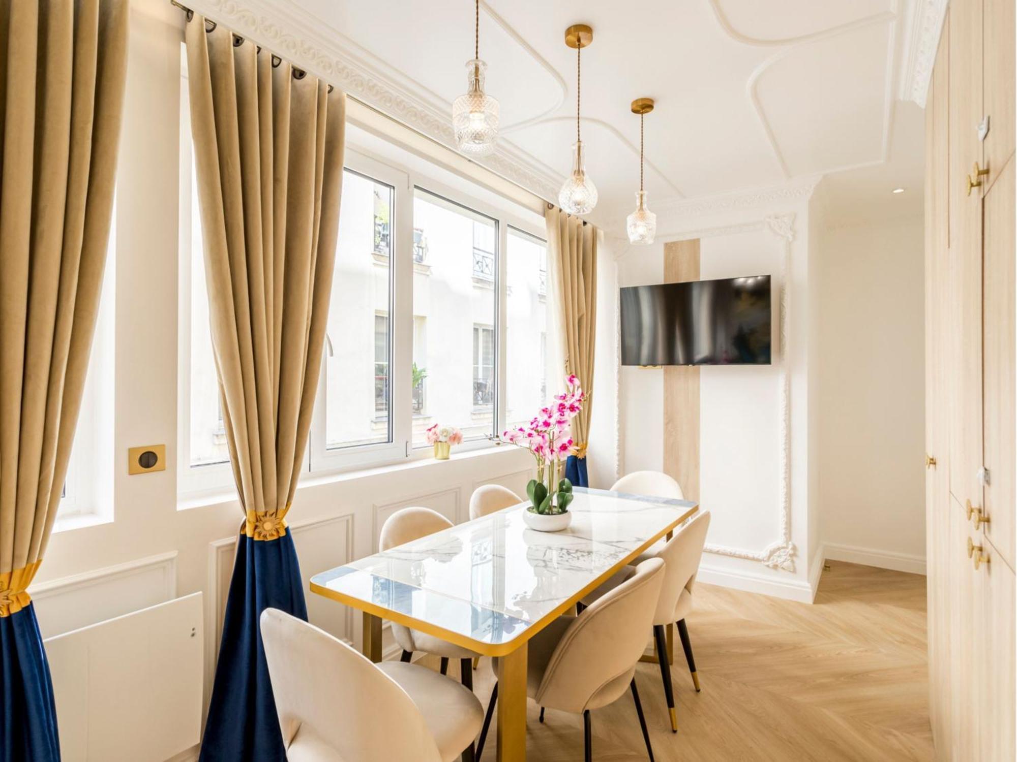 Merveil - Luxury Suite - Marais - Poissonniere Paris Exterior foto