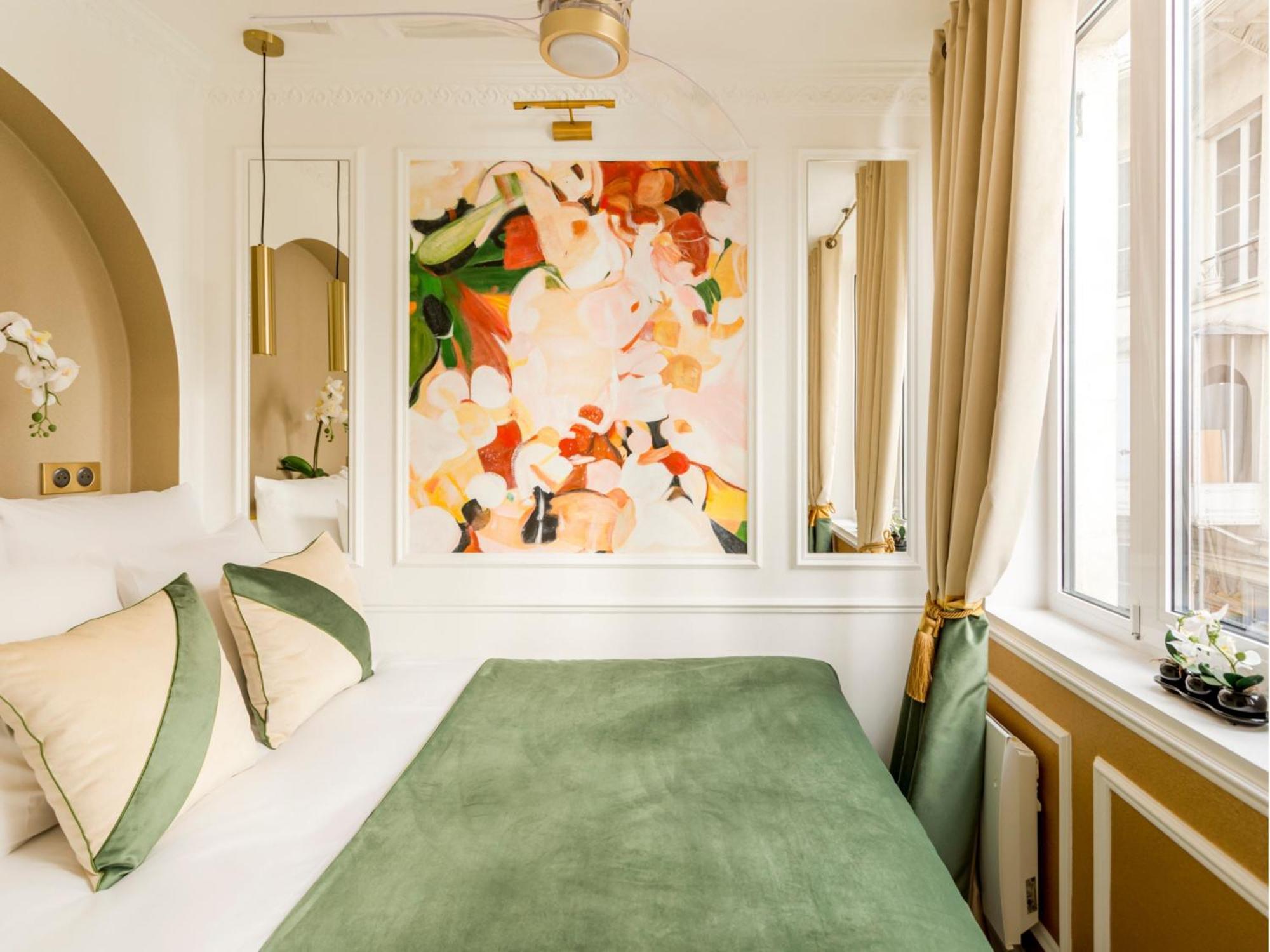 Merveil - Luxury Suite - Marais - Poissonniere Paris Exterior foto