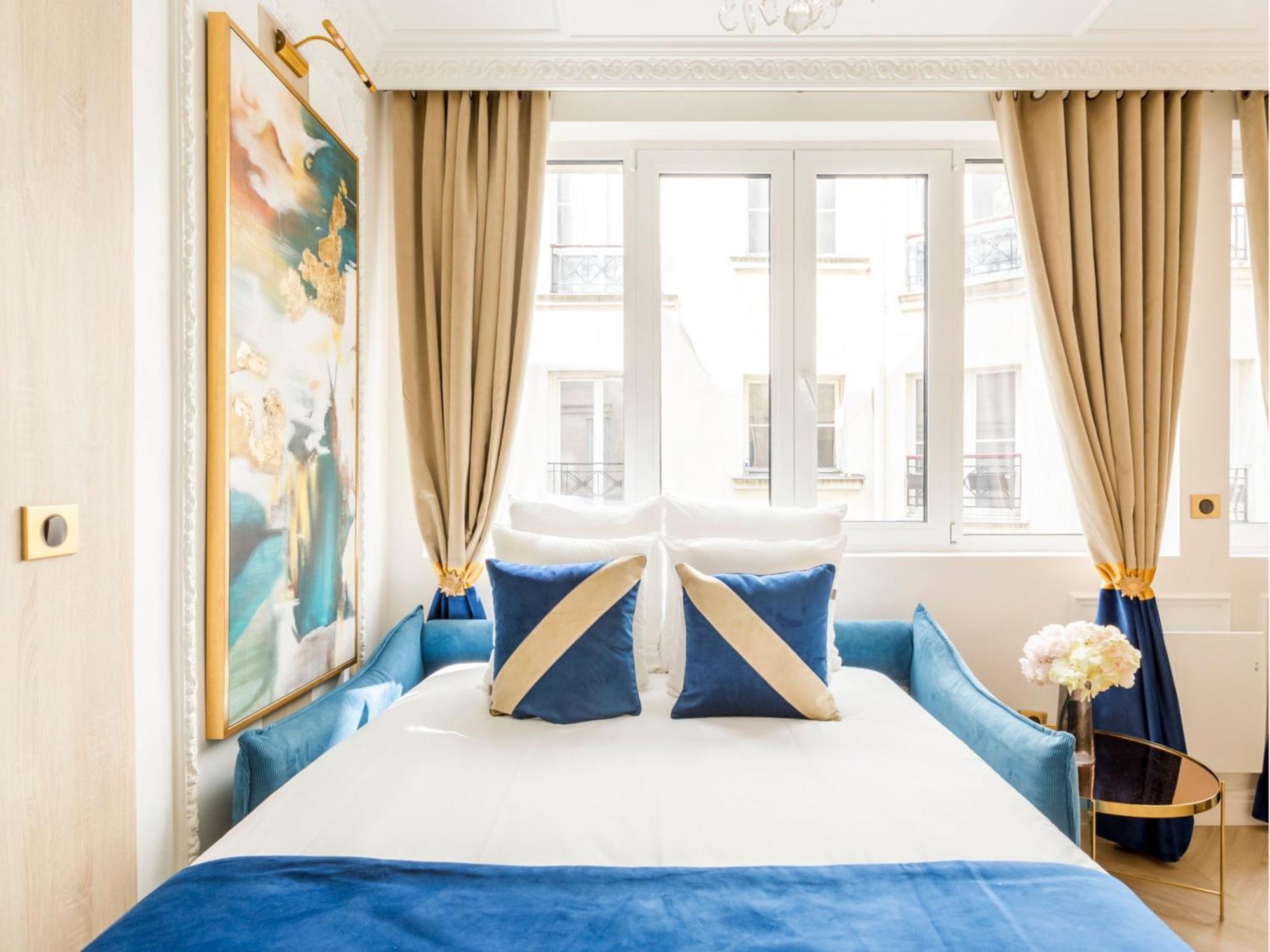 Merveil - Luxury Suite - Marais - Poissonniere Paris Exterior foto
