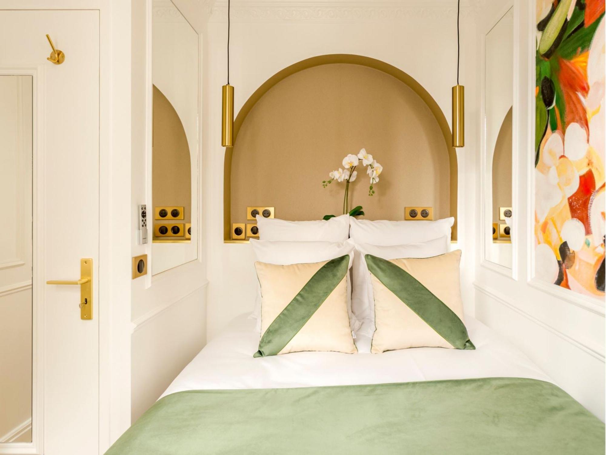 Merveil - Luxury Suite - Marais - Poissonniere Paris Exterior foto